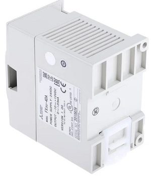 FX3U-4DA Digital to Analog Converter Mitsubishi Module