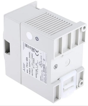 FX3U-4DA Digital to Analog Converter Mitsubishi Module