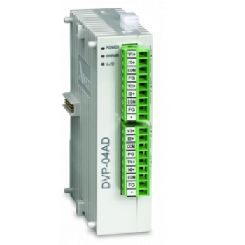 Delta DVP04AD-S2 DVP PLC Accessories