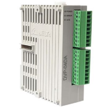 Delta DVP04DA-S2 DVP PLC Accessories