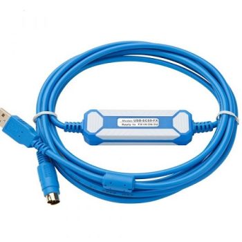 PLC programming cable USB-SC09