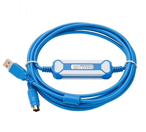 PLC programming cable USB-SC09