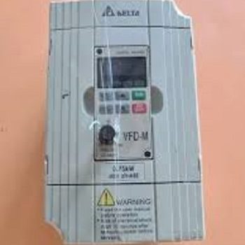 DELTA VFD007M43B VFD-M Series Drive, DELTA Inverter VFD007M43B 0.75KW 380V three Phase