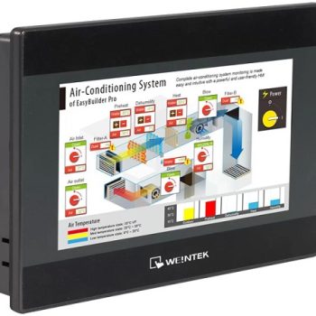 Weinview HMI MT6071IP 7″ Touch Screen Display